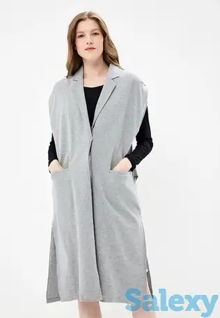 Жилет eleven paris, фотография 1