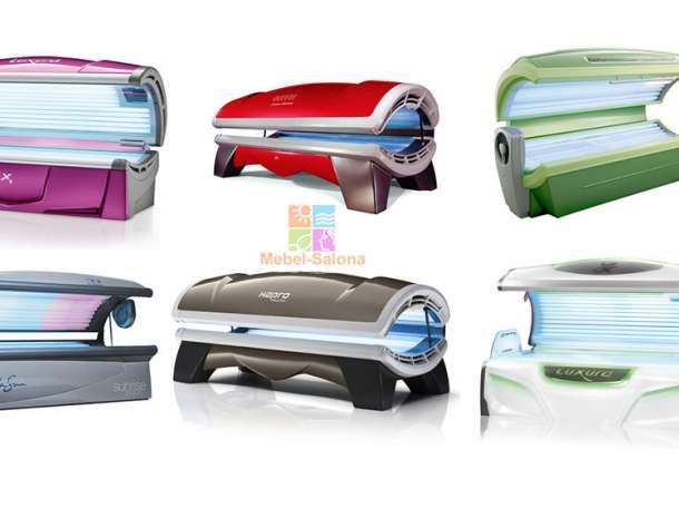 Горизонтальный солярий в Астане купить, фотография 1