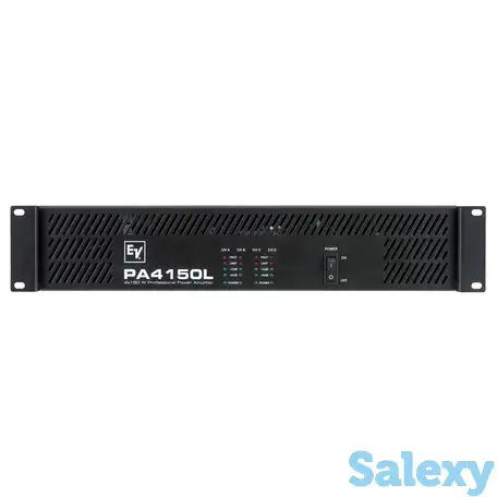 Усилитель мощности electro-voice pa4150l, фотография 1