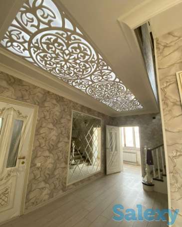 Декоративные потолки, фотография 6
