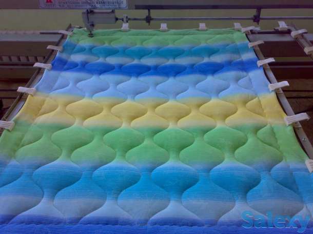 Чистка подушек ,реставрация одеял, фотография 5