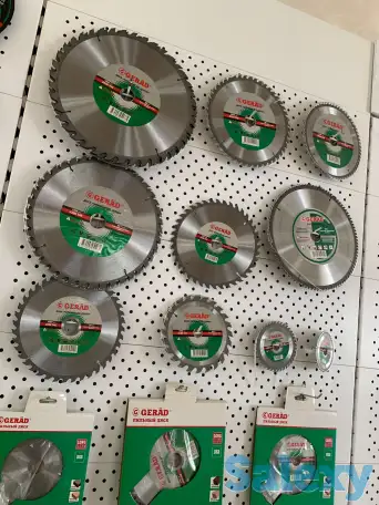 Строительные материалы ALMATY ABRASIV/GERAD, фотография 3