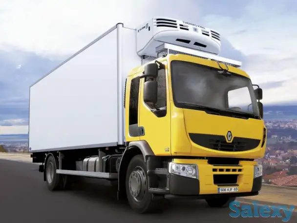 Требуются водители на фуры, фотография 1