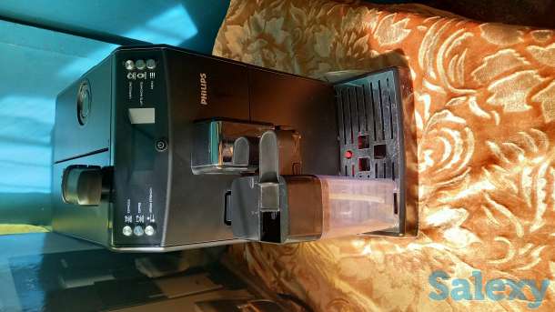 Продам кофемашину. Сама молет зерна, фотография 2
