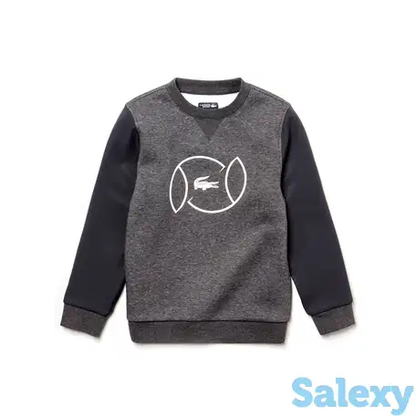 Толстовка lacoste, фотография 1