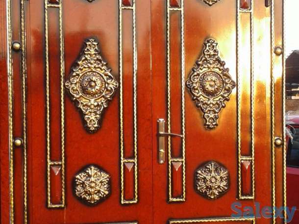 Продам ворота и двери, фотография 7