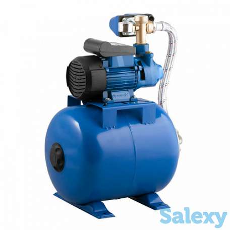 Насосная станция aquario auto adb-40, фотография 4