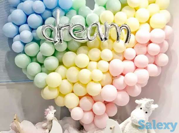 Шарики, фотография 1