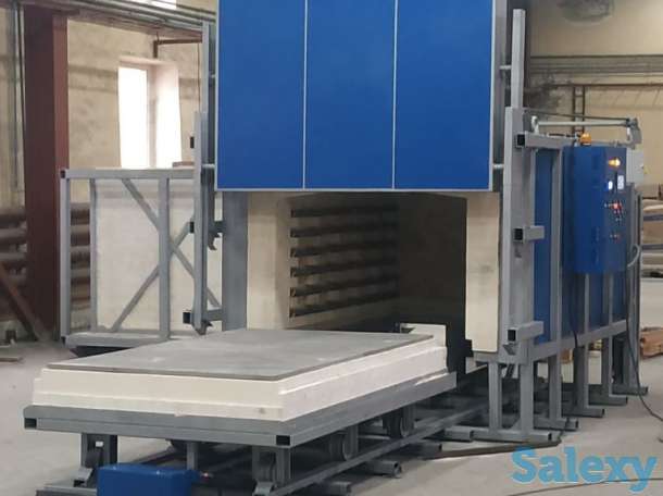 Продам муфельную печь, фотография 7