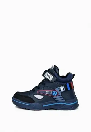 Ботинки biker, фотография 1