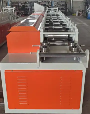 Линии по производству профилей для крепления клинкера, фотография 1