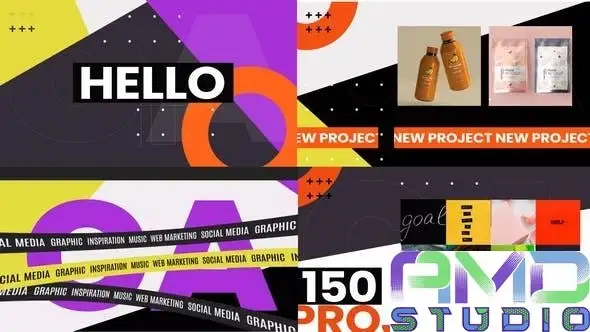 Изготовление видеороликов для креативного агентства (DESIGN_4), фотография 1