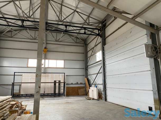 Сдам в аренду Базу с офисным помещение, ул.101 строение 43/1, фотография 10