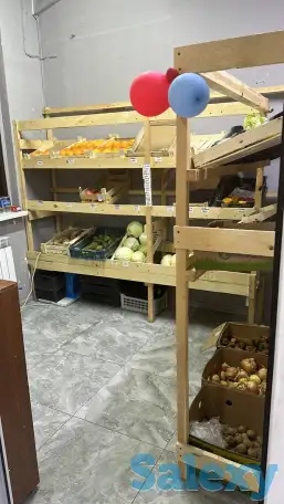 Помещение под торговлю (овощи и фрукты), Навои 208/8, фотография 2