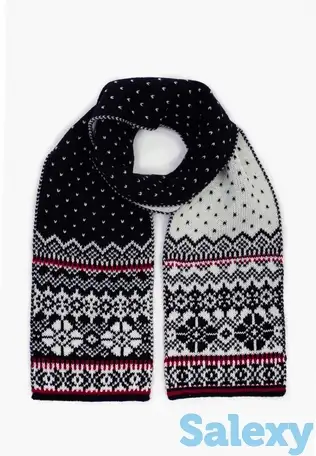 Шарф scandica, фотография 3