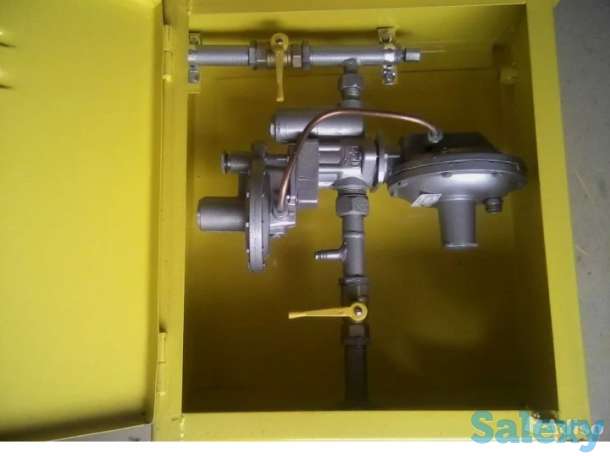 Газовое оборудавание, фотография 5