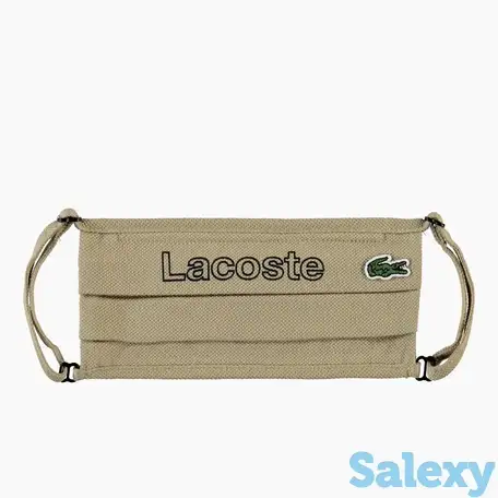 Защитная маска lacoste, фотография 1