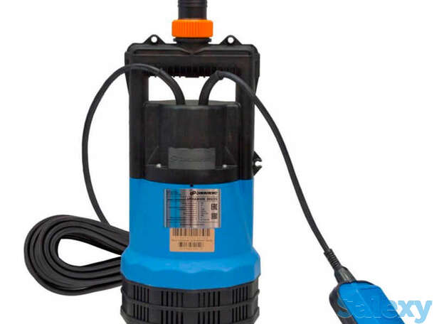 Дренажный насос джилекс дренажник 200/25, фотография 1