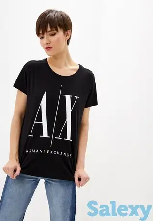 Футболка armani exchange, фотография 1