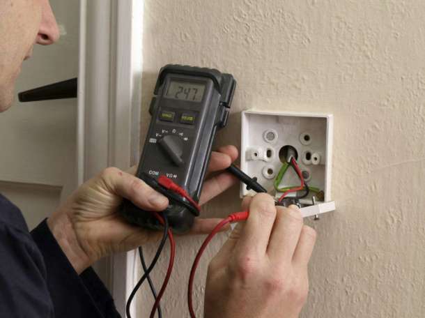 Услуги электрика Астана, фотография 1