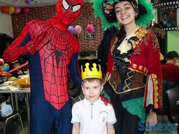 Аниматоры. Детские праздники. Нур-султан., фотография 2