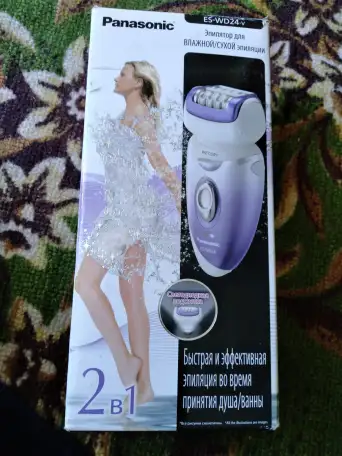 Эпилятор, фотография 1