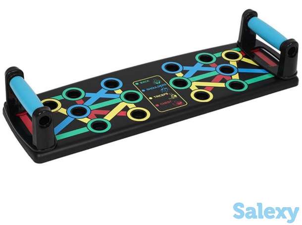 Платформа для отжиманий большая, фотография 1