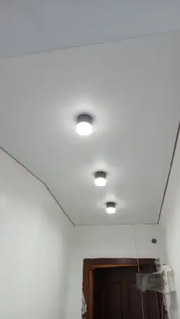 Натяжные потолки, фотография 5