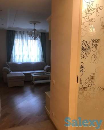 Продается 3х комнатная квартира, Жандосова 59 а, фотография 2