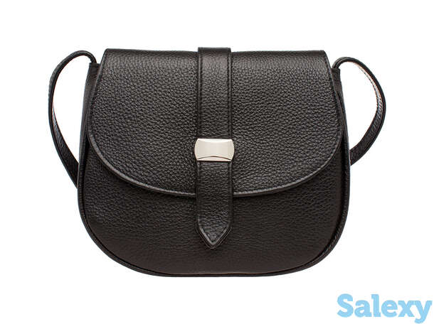 Женская сумка через плечо baglyn black, фотография 1