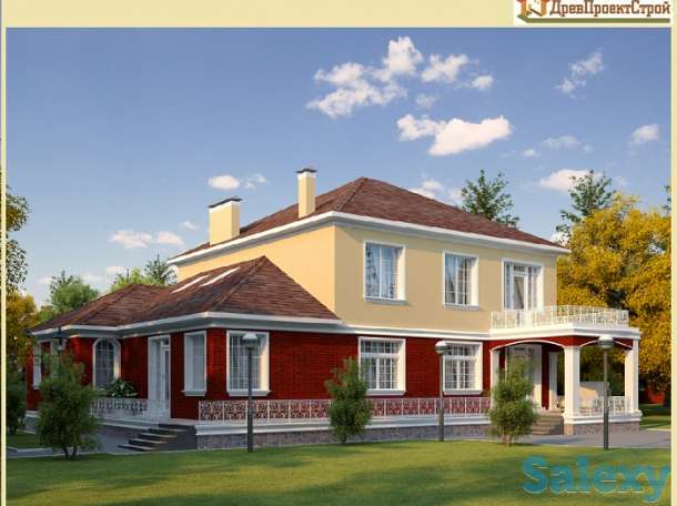 Проектирование и строительство загородных домов, фотография 4