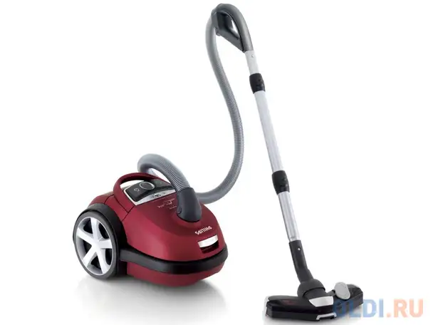 Пылесос philips fc9174/01, фотография 1