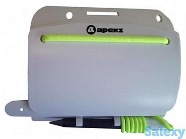 Слейт aqualung наручный трехстраничный, фотография 1