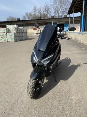 Продам макси скутер, фотография 8