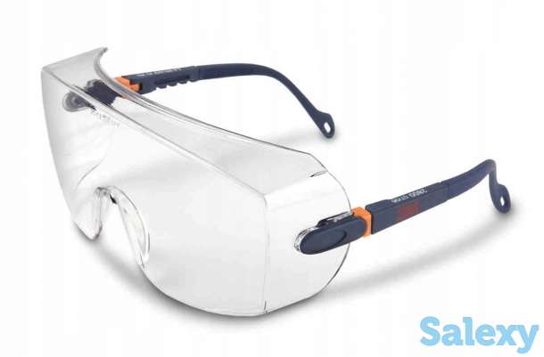 Защитные закрытые очки 3M™ SecureFit™ 2800, фотография 1