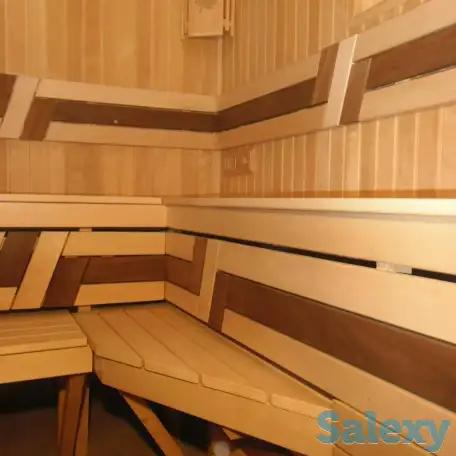 Изготовим изделия из дерева лестницы бани и.т.д., фотография 6