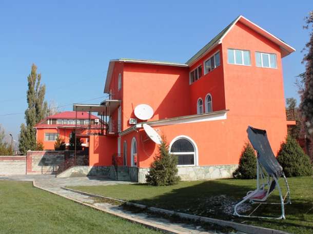 7-комнатный дом, проспект Достык — Тайманова, фотография 2