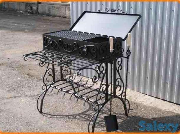 Организация изготовит металлические двери, решетки и прочее, фотография 3