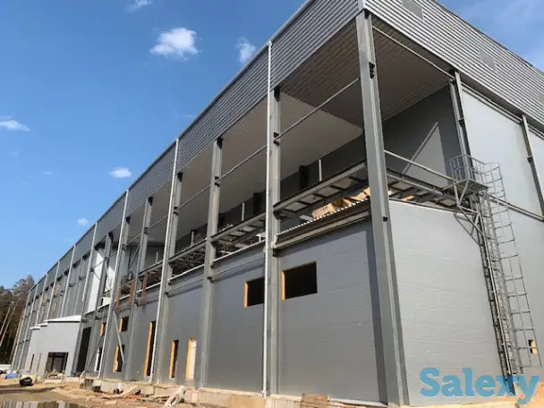 Сендвич-панель, фотография 1