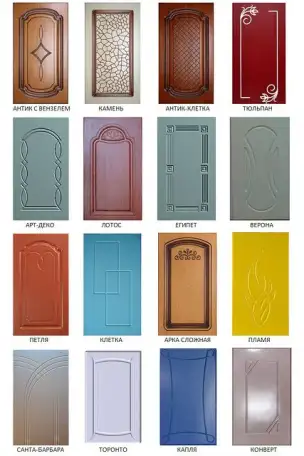 Мебельные фасады, фотография 1