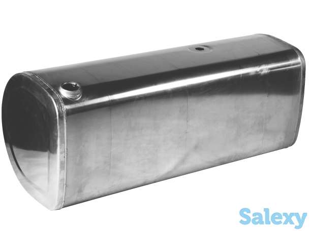 Топливный бак volvo/renault 690Л D-образный, фотография 1