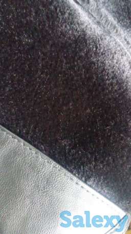 Женская дубленка (чернобурка), фотография 5