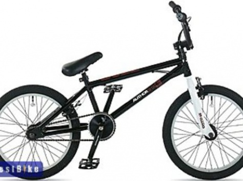 Продам bmx author buzz 08 в от сост, фотография 1