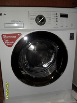 LG F1222sd автомат с интелектом, фотография 1