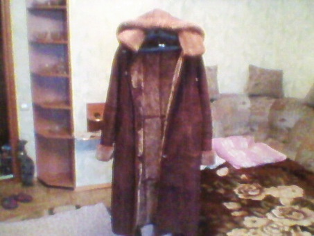 Дубленка, фотография 1
