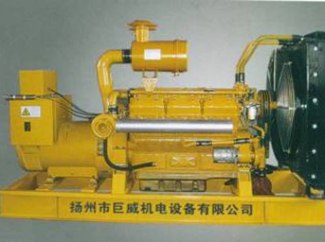 Дизель генератор, фотография 1