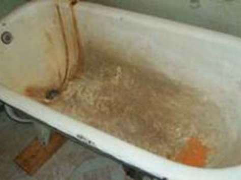 Реставрация ванн в Алматы, фотография 1