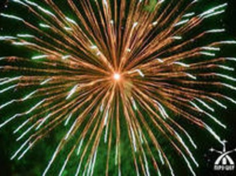 Фейерверки, фотография 3