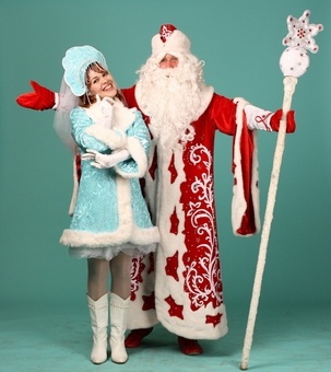 Дед Мороз и Снегурочка на дом!, фотография 2
