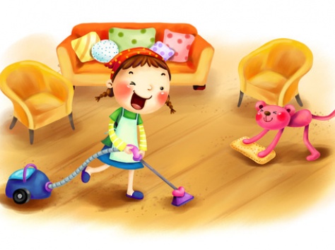 уборка помещений, фотография 1